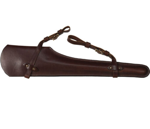 Leather Rifle Scabbards – Bandera USA, Fine Leather and Synthetic 